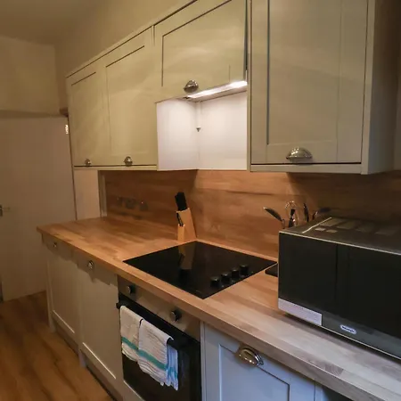 Feriehus Gardeners Rest *